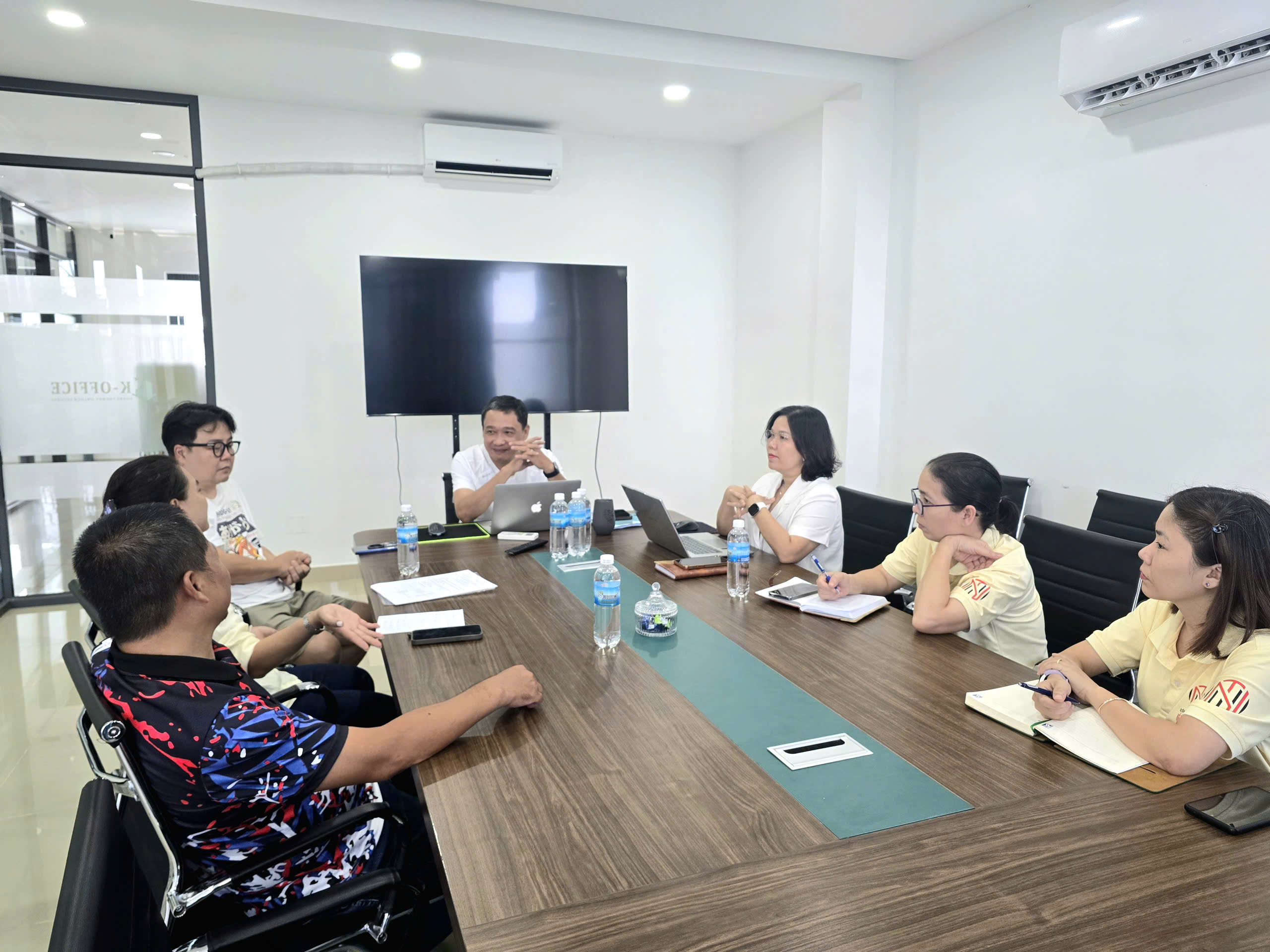 Buổi tư vấn thuế cho nhà đầu tư nước ngoài