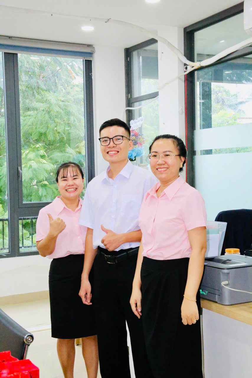 Chuyên viên kế toán của công ty