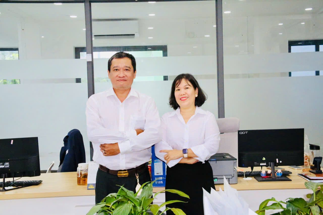 Ban điều hành công ty