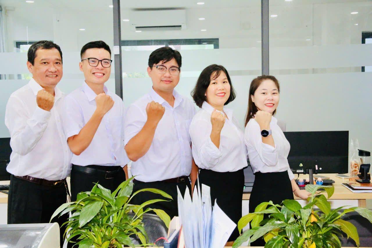 Tinh thần sẵn sàng đồng hành của đội ngũ